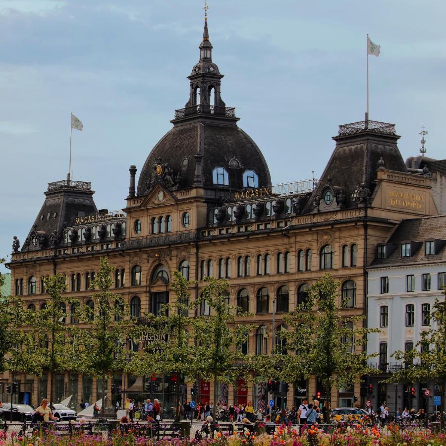 Amazing Two Bedroom Apartment In Urban Area Copenhagen Luaran gambar