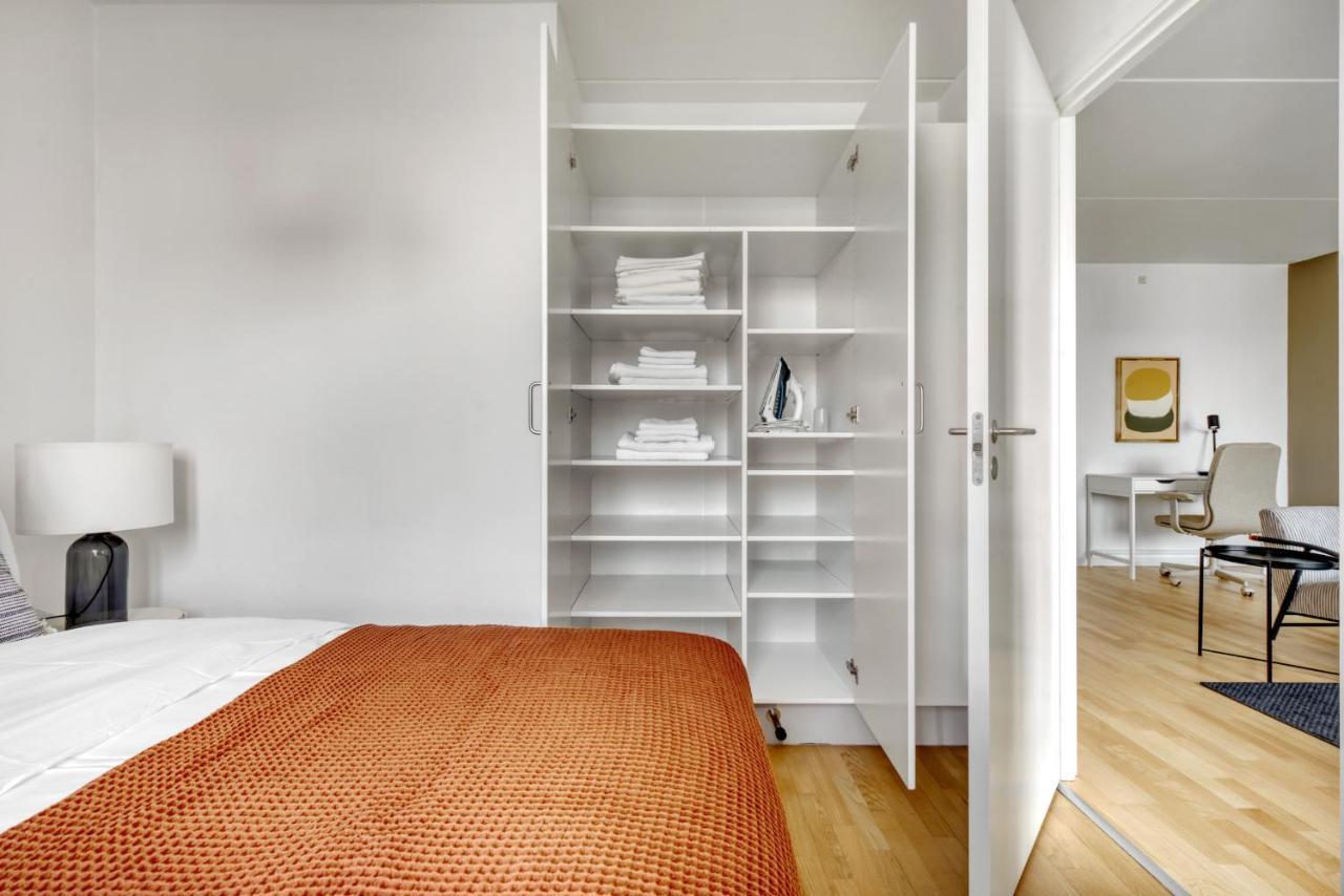 Amazing Two Bedroom Apartment In Urban Area Copenhagen Luaran gambar
