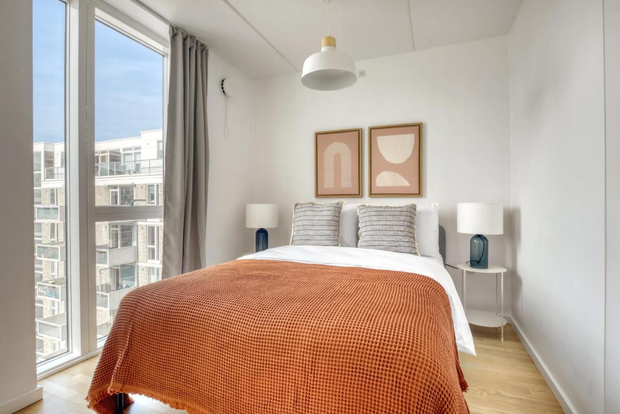 Amazing Two Bedroom Apartment In Urban Area Copenhagen Luaran gambar