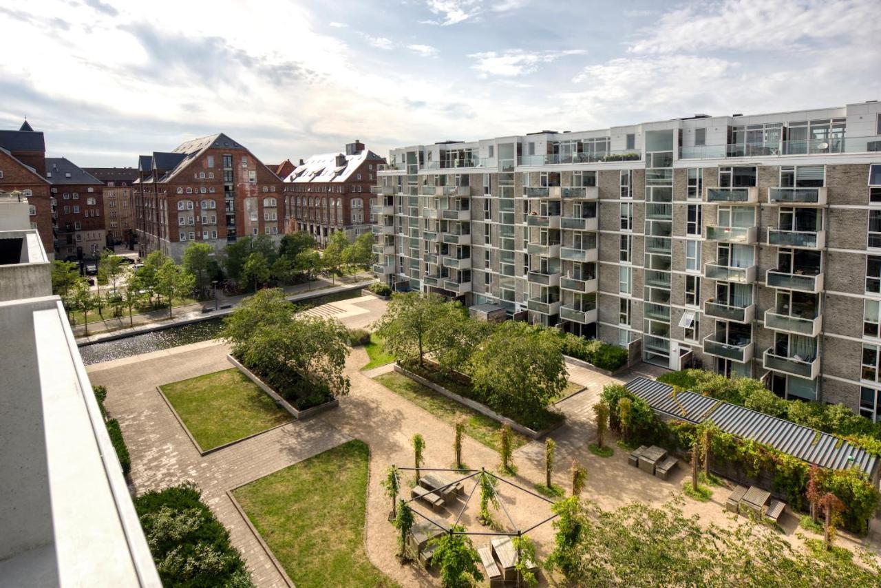 Amazing Two Bedroom Apartment In Urban Area Copenhagen Luaran gambar