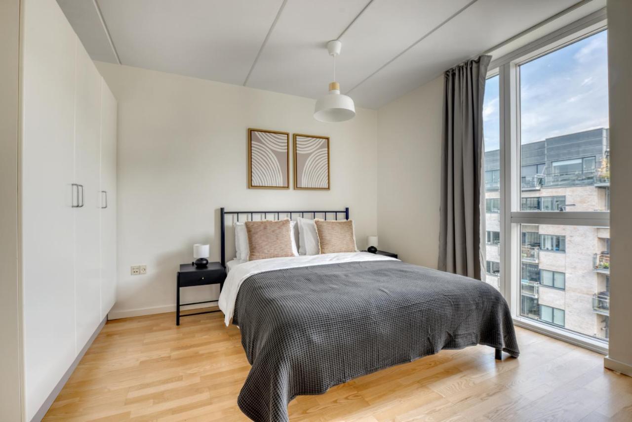 Amazing Two Bedroom Apartment In Urban Area Copenhagen Luaran gambar