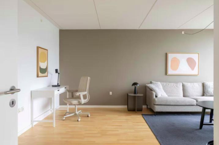 Amazing Two Bedroom Apartment In Urban Area Copenhagen Luaran gambar