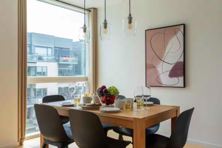 Amazing Two Bedroom Apartment In Urban Area Copenhagen Luaran gambar